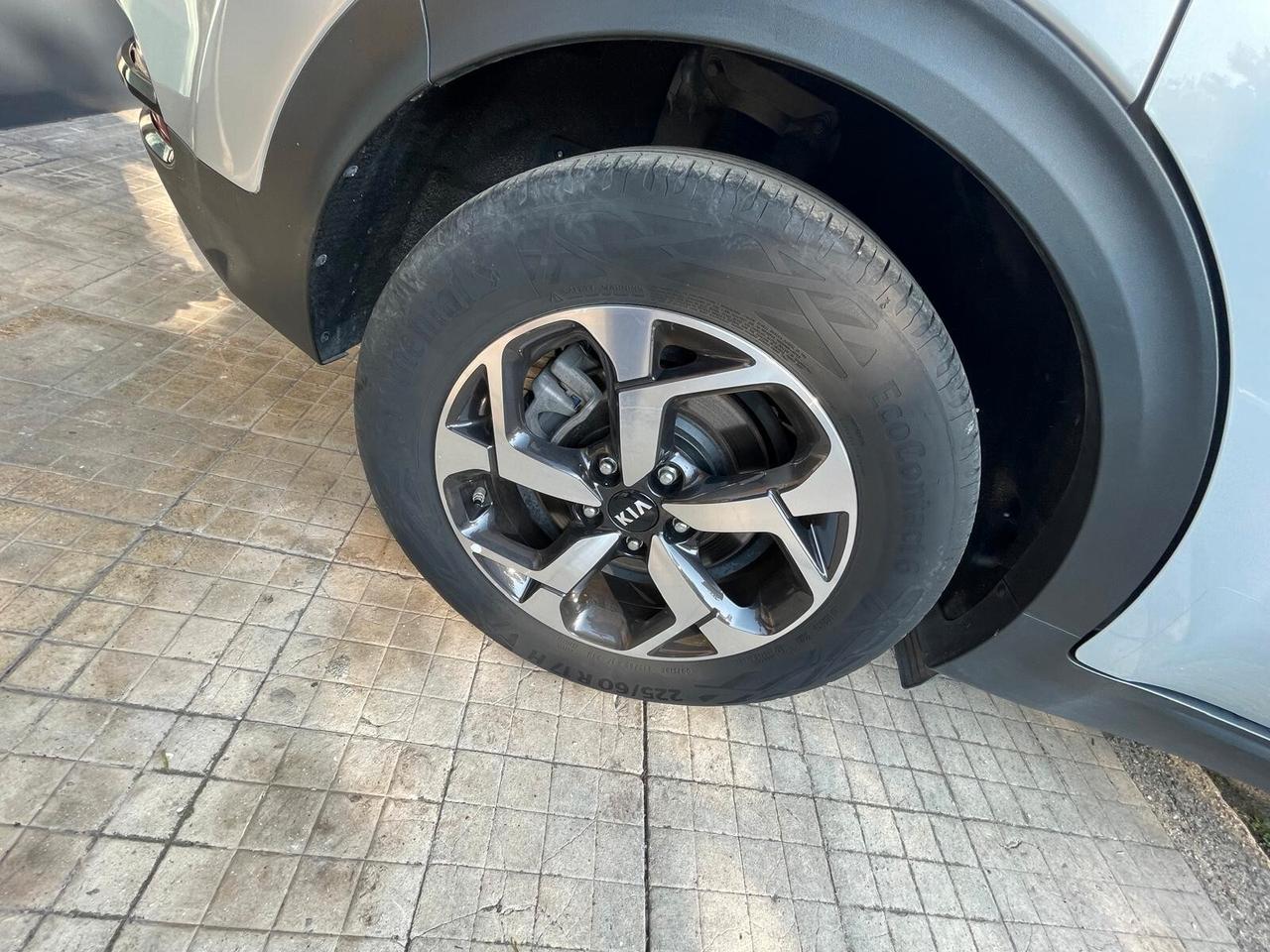 Kia Sportage 1.6 CRDI 136 CV DCT7 2WD Mild Hybrid Style
