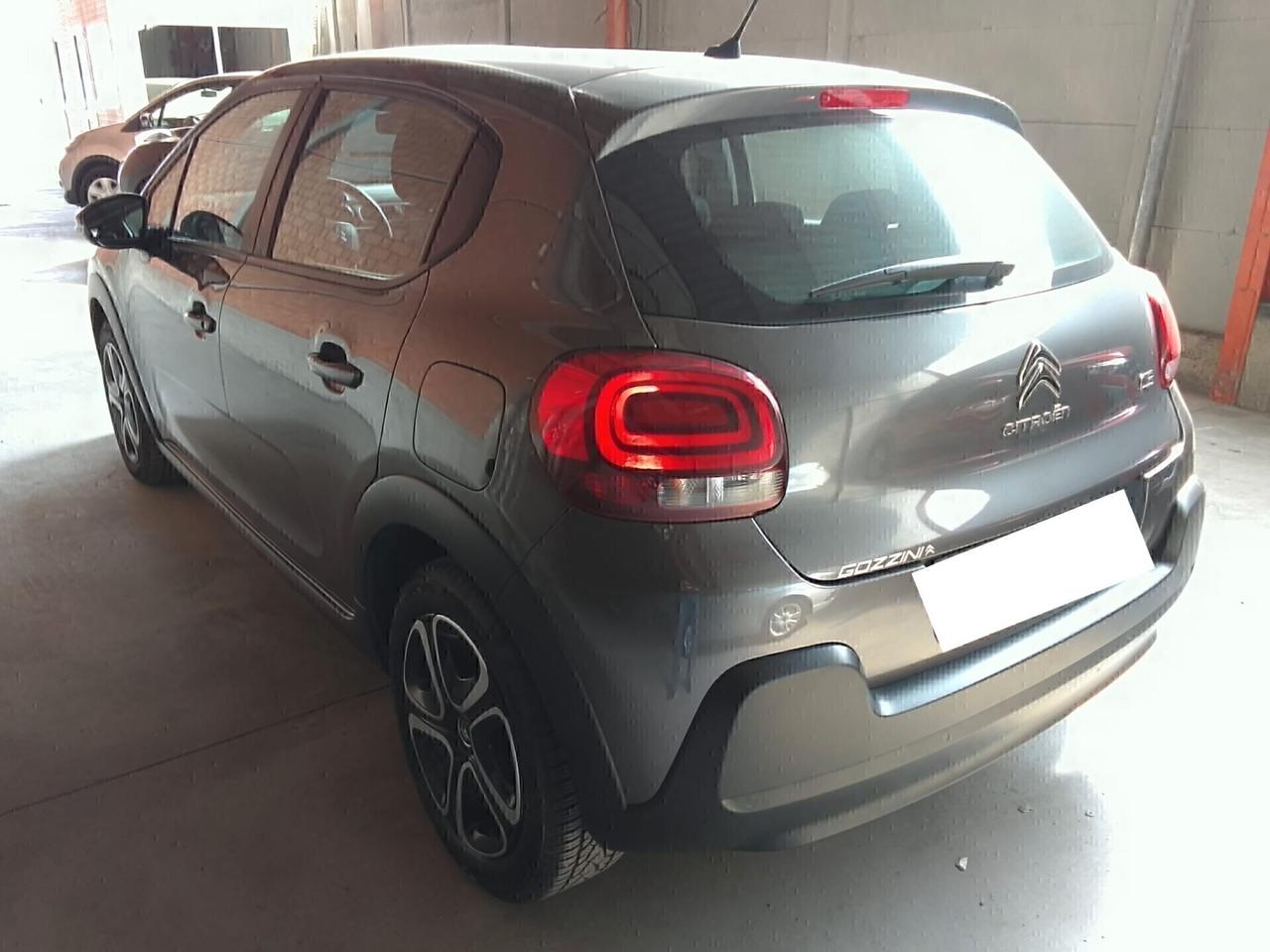 Citroen C3 PureTech 82 S&S Shine Ok NEOPATENTATI