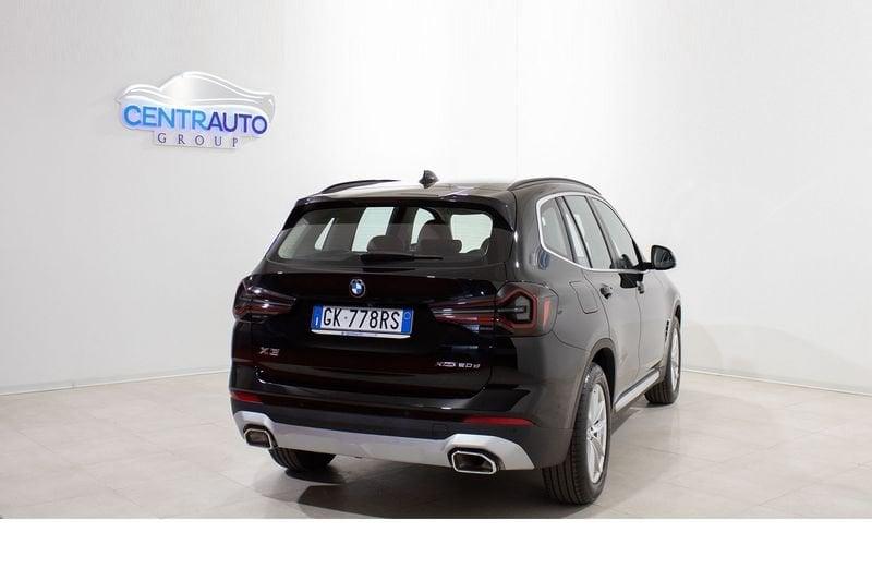 BMW X3 X3 xDrive 20d 48V