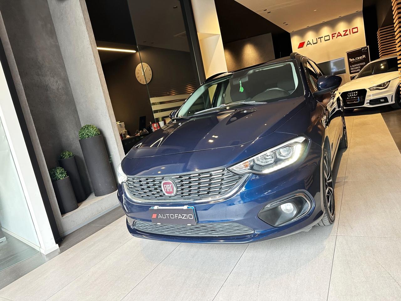 Fiat Tipo 1.6 Mjt S&S SW Lounge