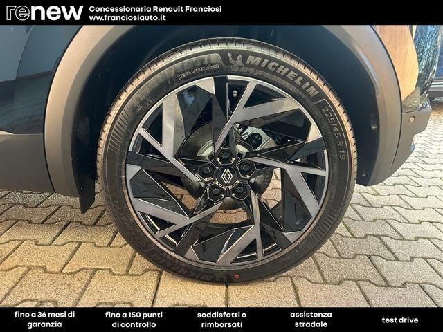RENAULT Captur 1.6 E-Tech full hybrid Esprit Alpine 145cv auto