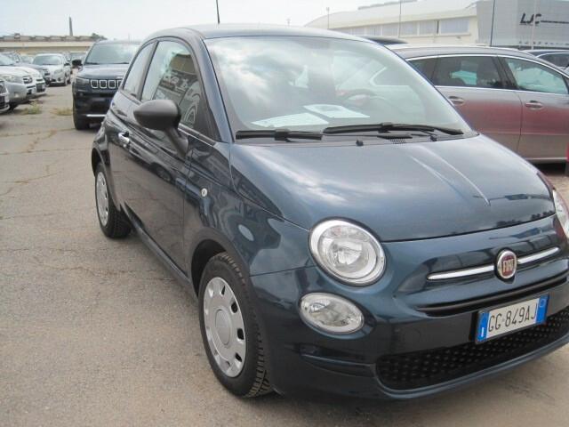 Fiat 500 1.0 Hybrid Cult
