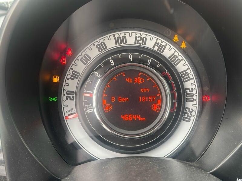 FIAT 500 500 1.0 Hybrid Dolcevita GPL