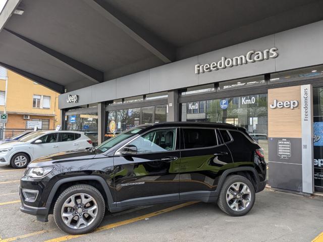 JEEP Compass 2.0 Multijet II 4WD Limited