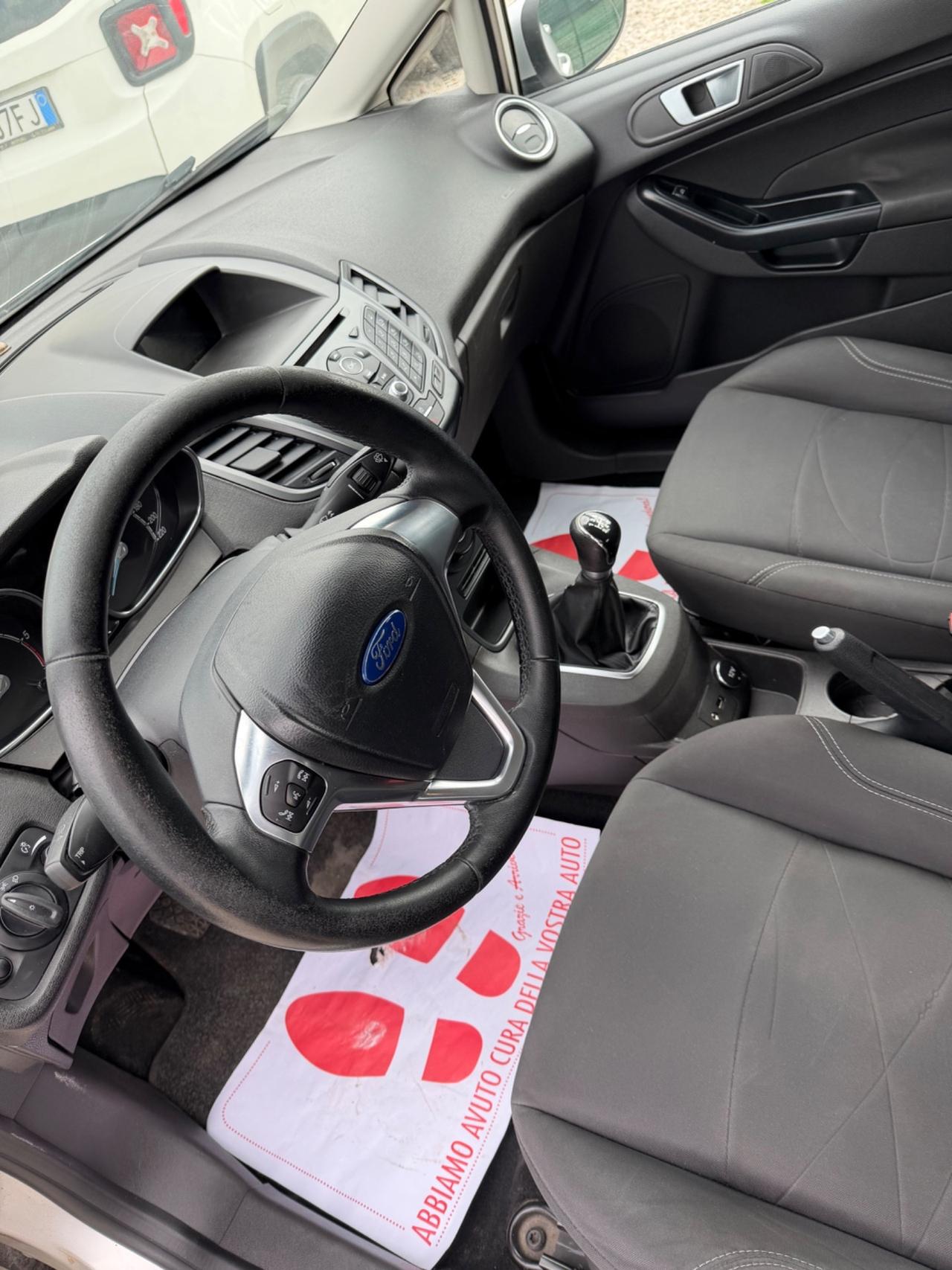 Ford Fiesta 1.5 TDCi 75CV 5 porte