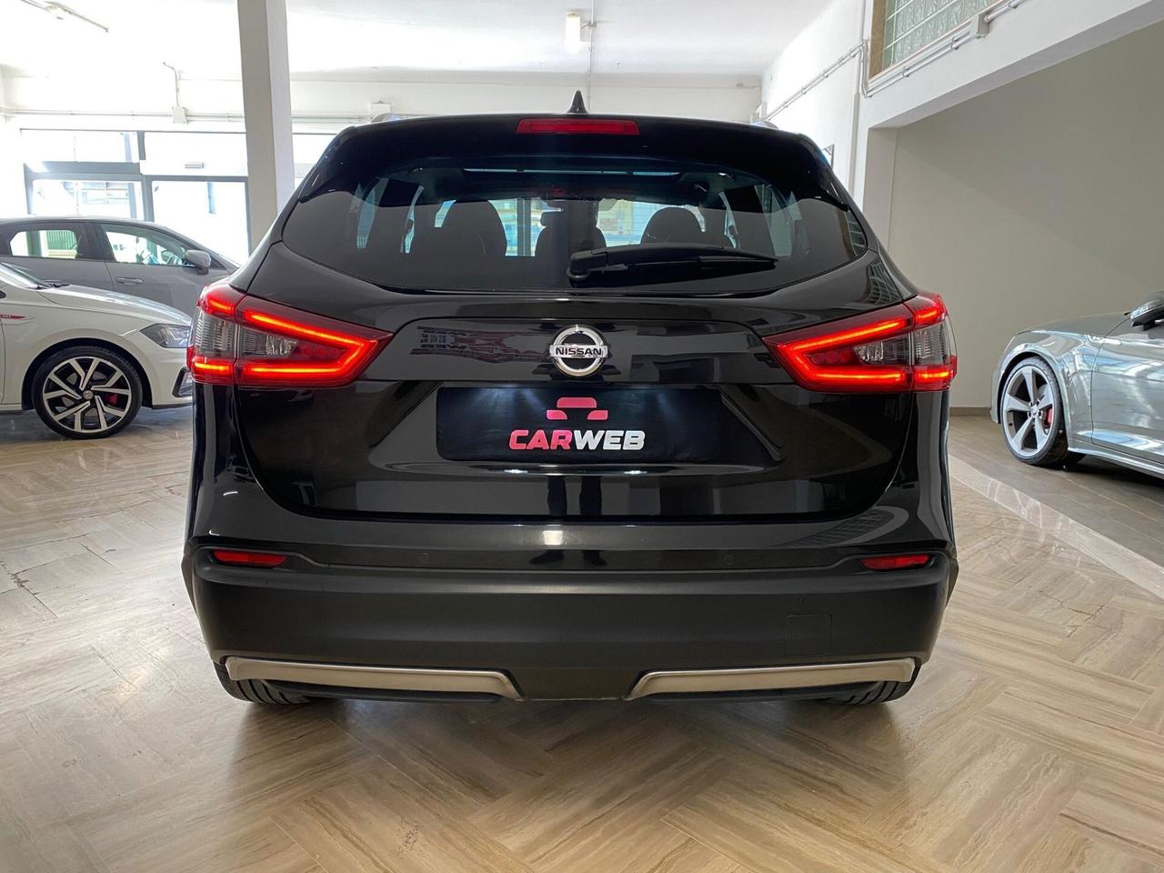 NISSAN Qashqai TEKNA+ 360 1.5dCi TETTO 2018