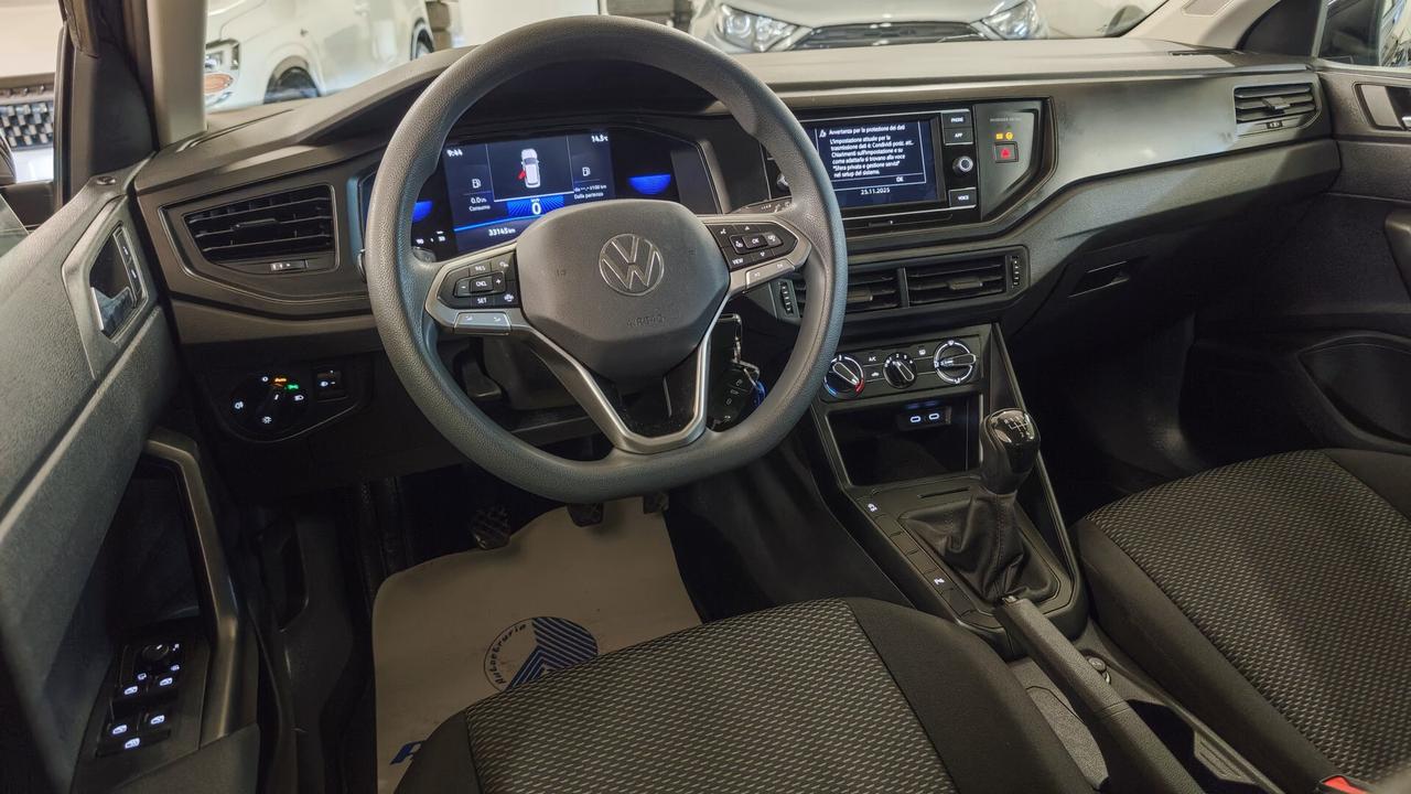 Volkswagen Polo 1.0 EVO uniproprietario