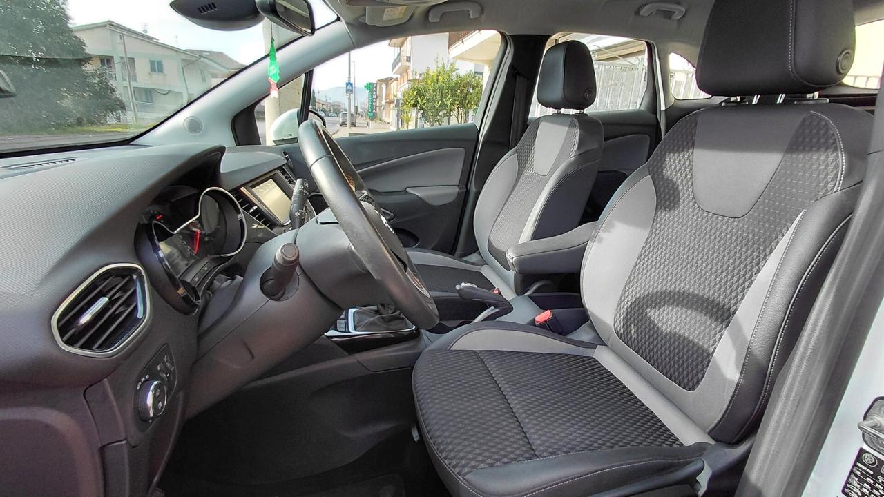 Opel Crossland 1.5 ECOTEC D 110 CV 29'000km Unicopr