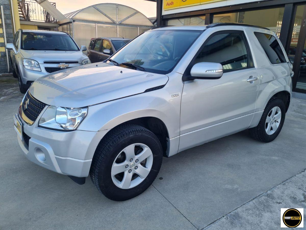 SUZUKI Grand Vitara 1.9 DDiS 3 porte Offroad