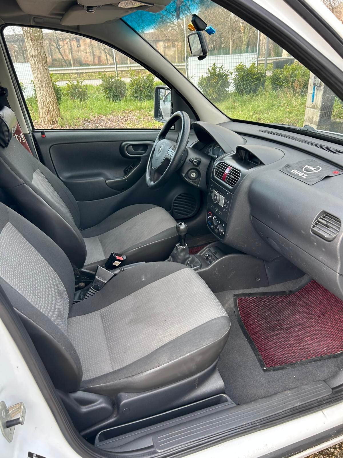 Opel Combo 1.6 CNG Metano 4p. Van Vetrato ok neo patentato , portapacchi