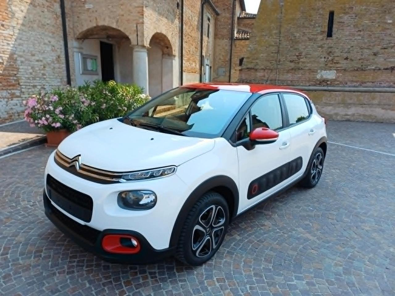 Citroen C3 PureTech 68 Feel