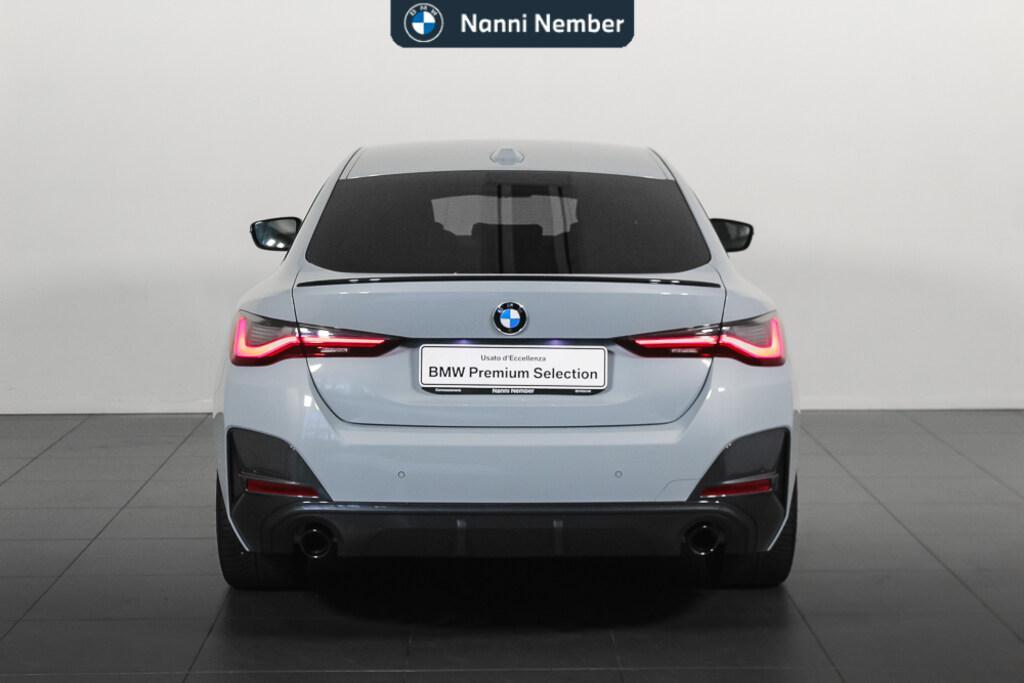 BMW Serie 4 Gran Coupe 420 d Mild Hybrid 48V Msport Steptronic