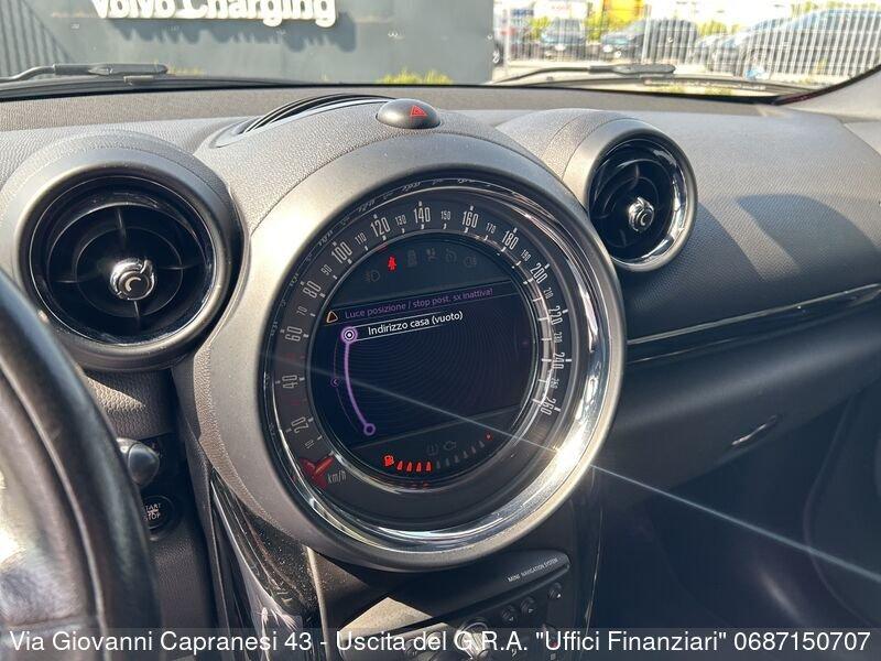 MINI Countryman Mini Cooper D Countryman Automatica