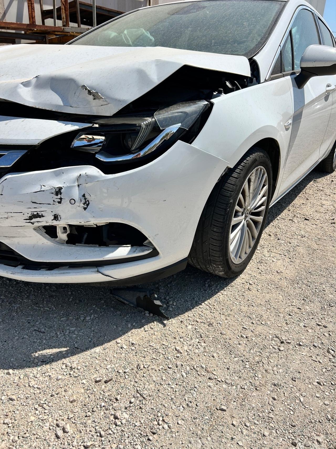 Opel Astra 1.6 CDTi 110CV Start&Stop 5 porte Busin