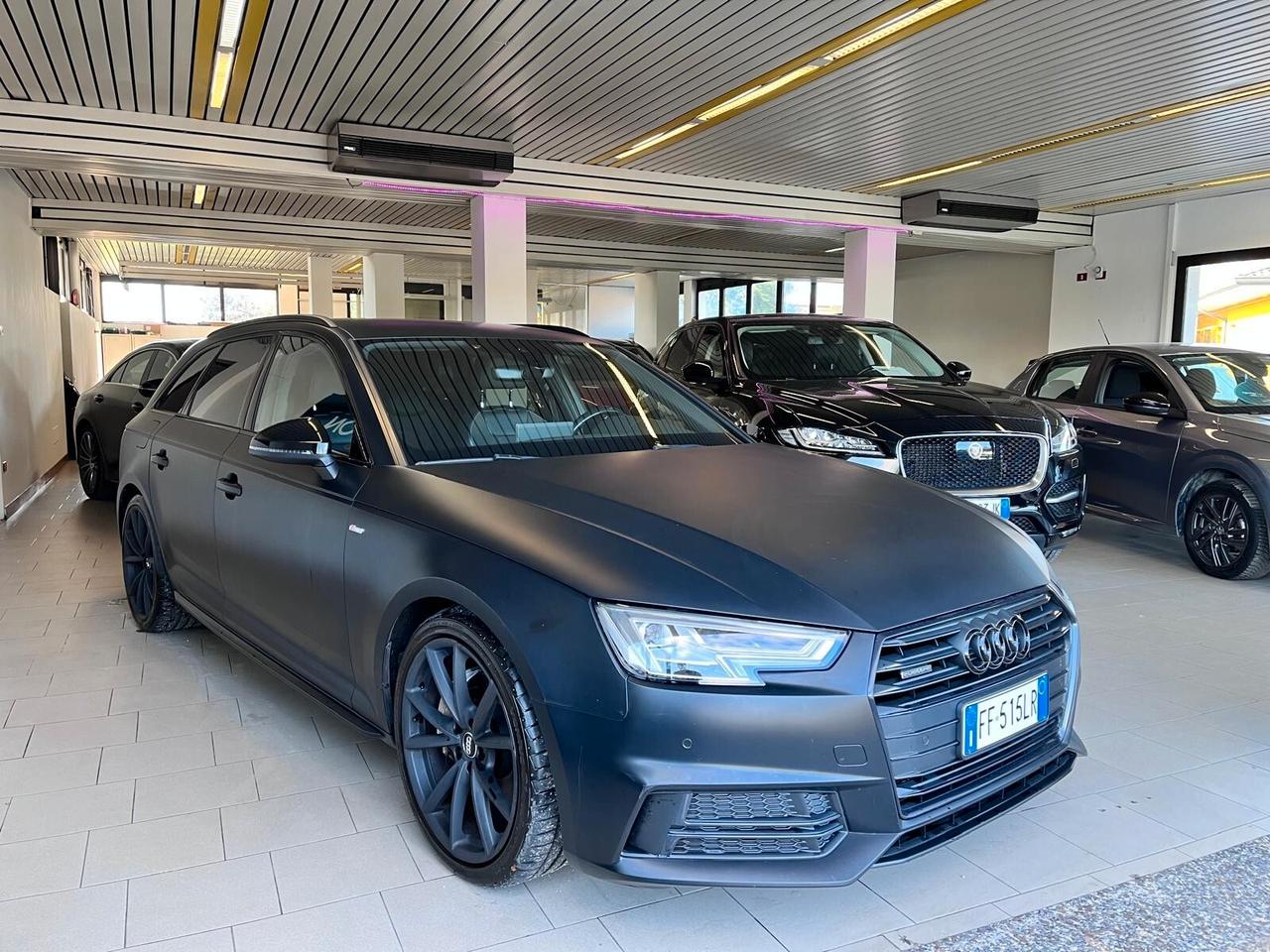 Audi A4 2.0 TDI 190 CV quattro S tronic Business Sport