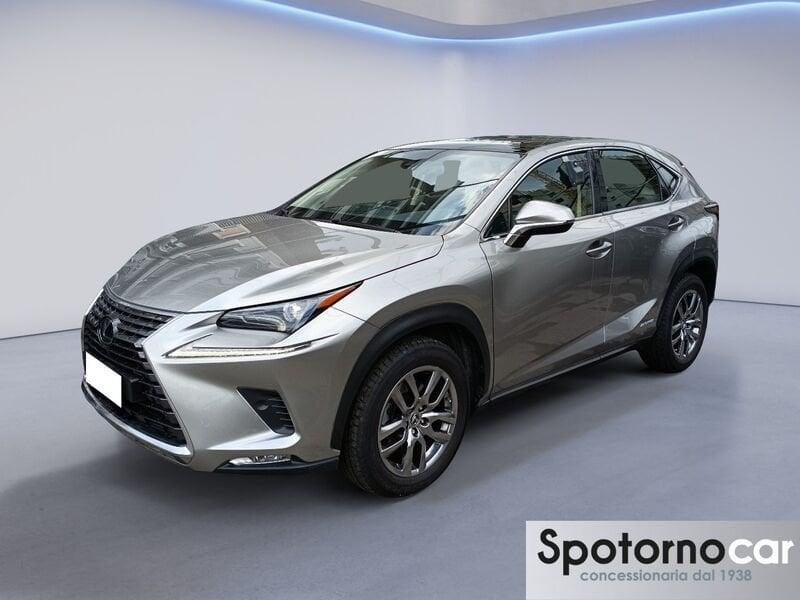 Lexus NX NX Hybrid 4WD Premium