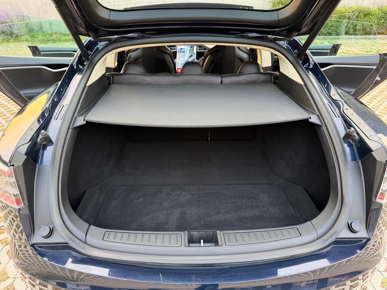 Tesla Model S P85,,RICARICA GRATIS A VITA SC01”