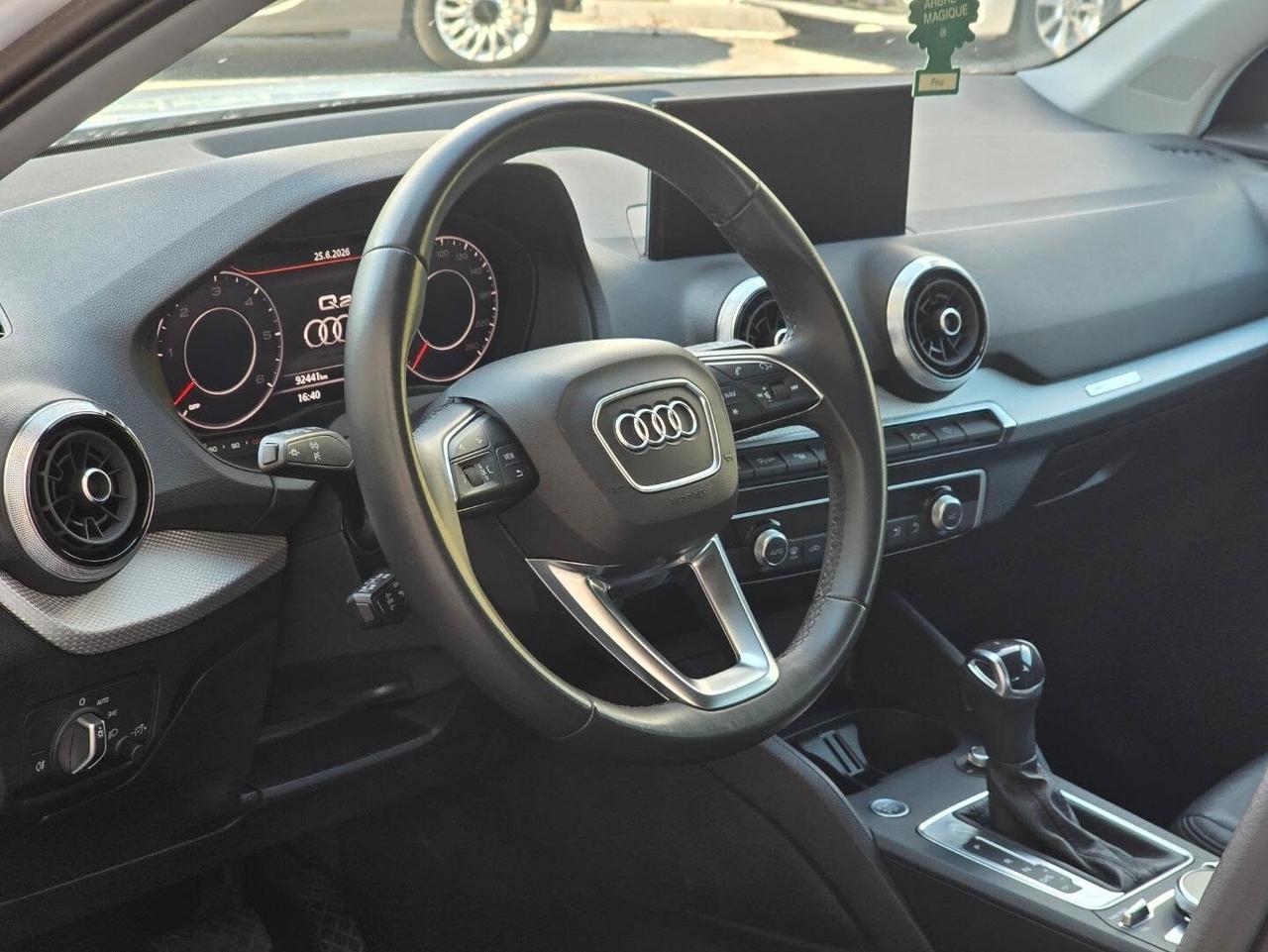 Audi Q2 30 TDI S tronic Business