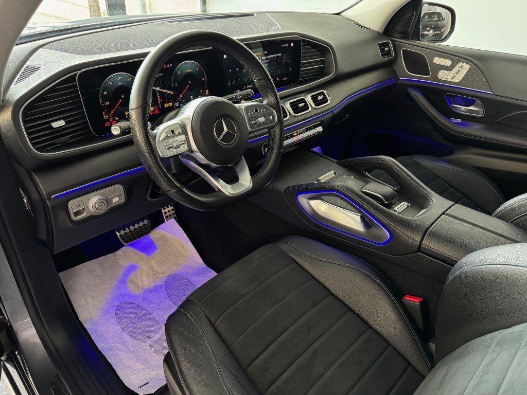 Mercedes-Benz GLE 300 d 4Matic AMG Premium 360° 21" Night Full Opt