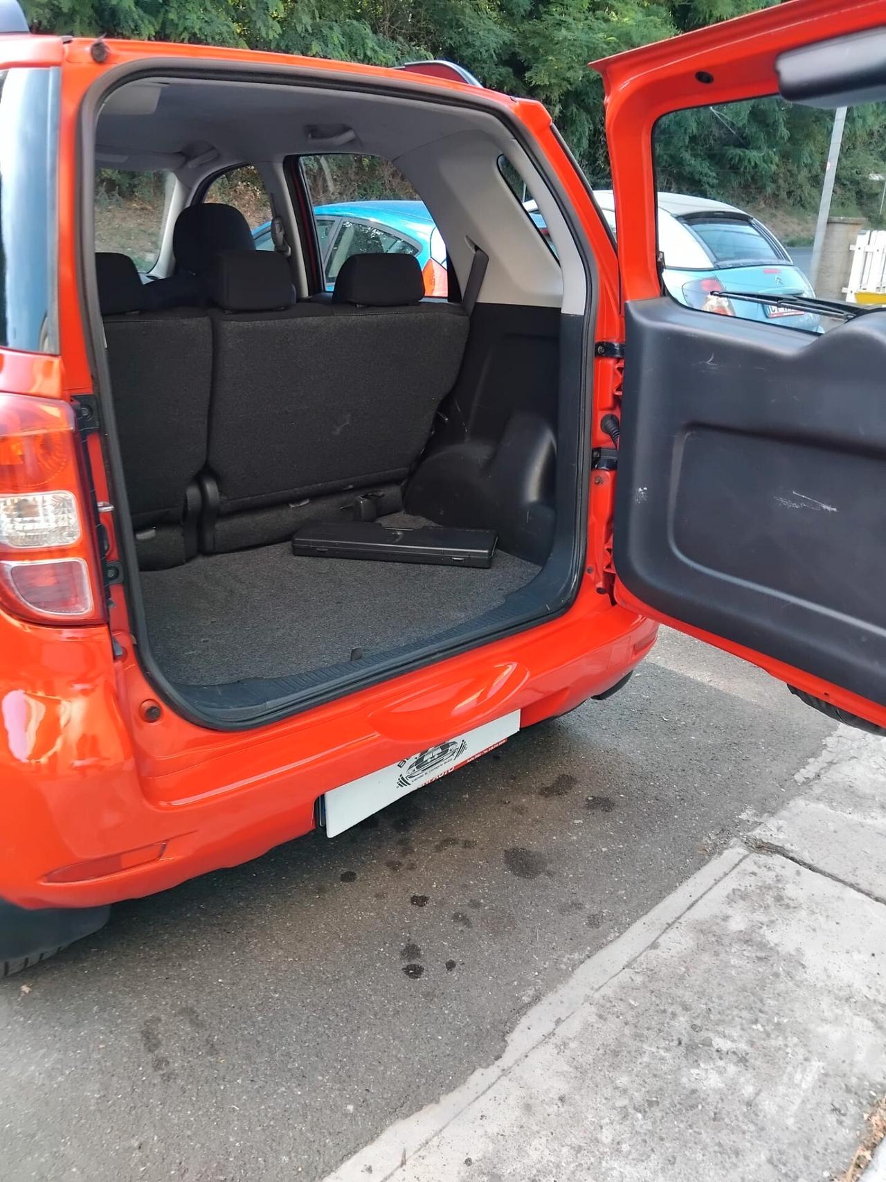Daihatsu Terios 1.5 4WD SXA