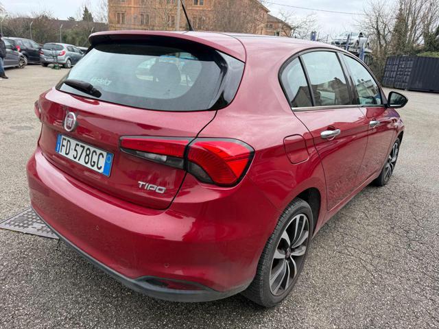 FIAT Tipo 1.4 T-Jet 120CV BENZINA/GPL SW Lounge