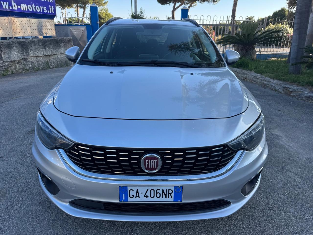 Fiat Tipo 1.6 Mjt S&S SW Lounge
