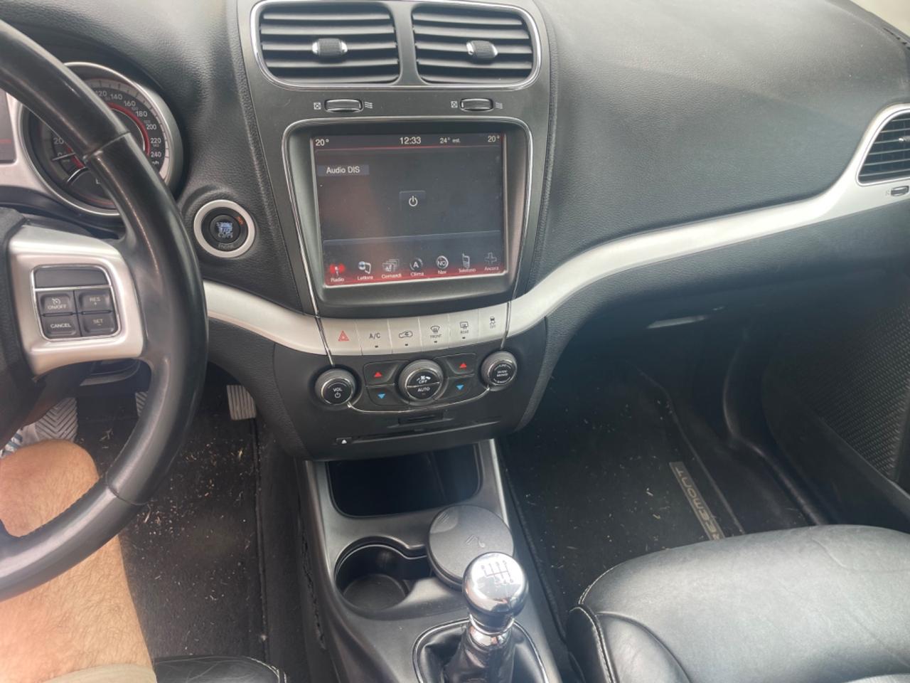 Fiat Freemont 2.0 Multijet 140 CV Lounge 7 posti