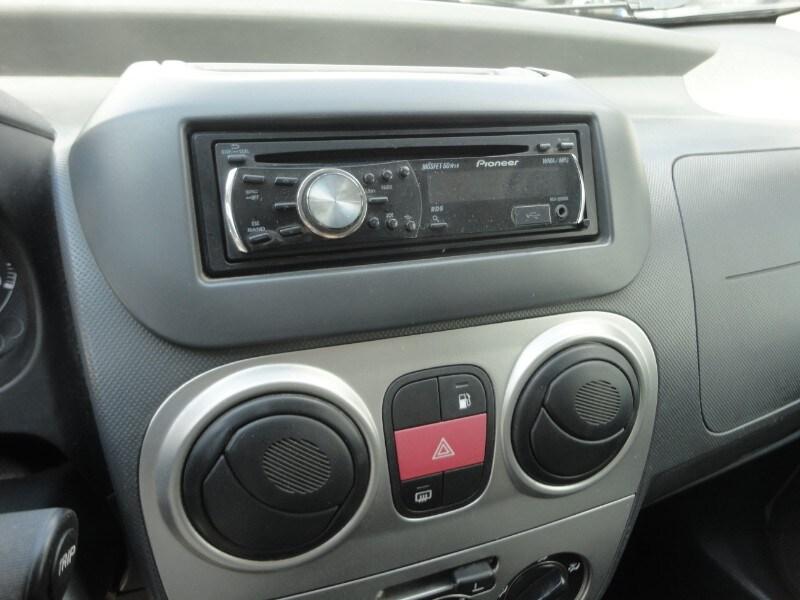 FIAT QUBO QUBO 1.4 8V 77 CV Dynamic Natural Power