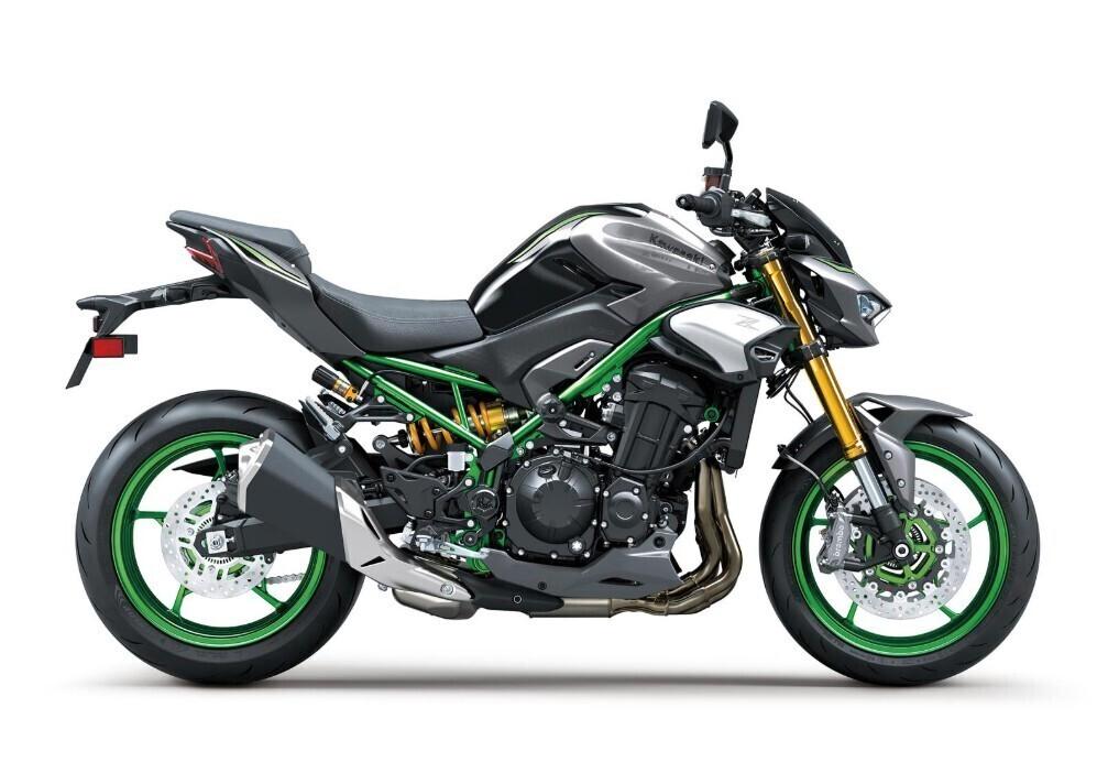 Kawasaki Z 900 SE