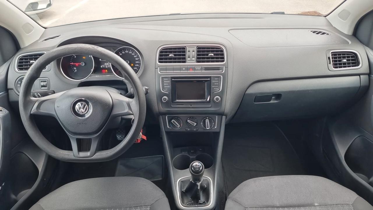 Volkswagen Polo 1.4 TDI 5p. BUSINESS-