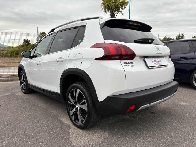 PEUGEOT 2008 BlueHDi 120 S&S Allure