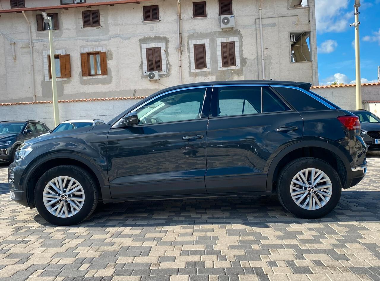 Volkswagen T-Roc Business 2.0 TDI 150CV DSG