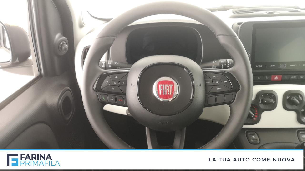 FIAT Panda III 2021 - Pandina III 2024 Pandina 1.0 firefly hybrid s&s 70c