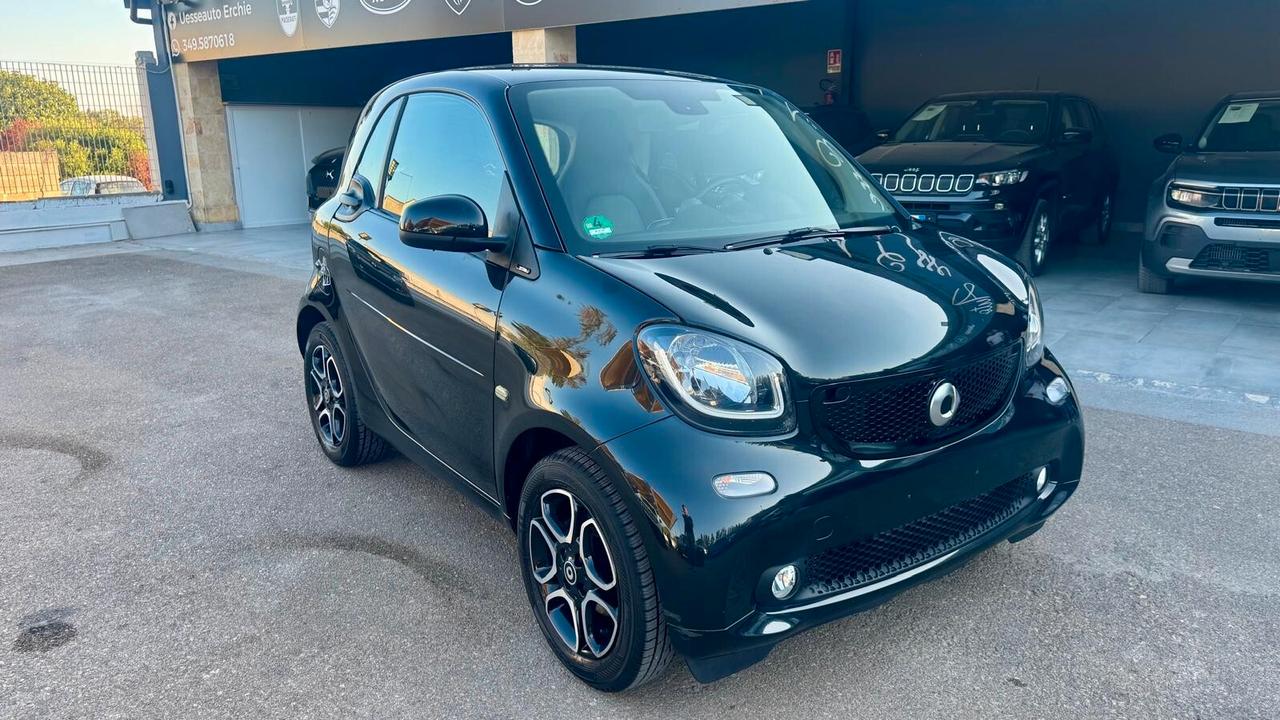 Smart ForTwo 70 1.0 Prime