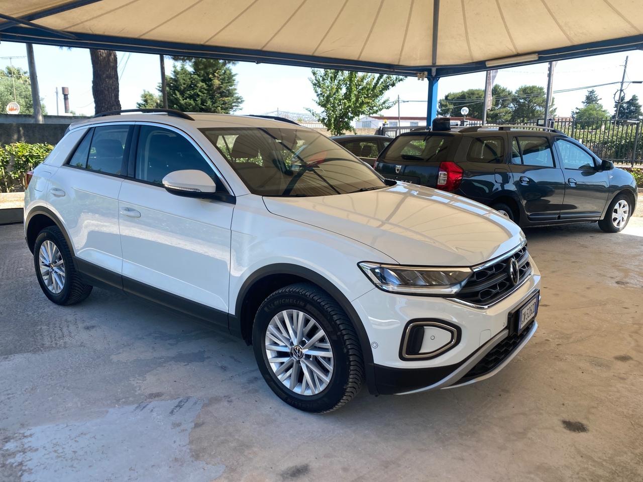 Volkswagen T-Roc 2.0 TDI SCR Style---KM CERTIFICATI VOLKSWAGEN---