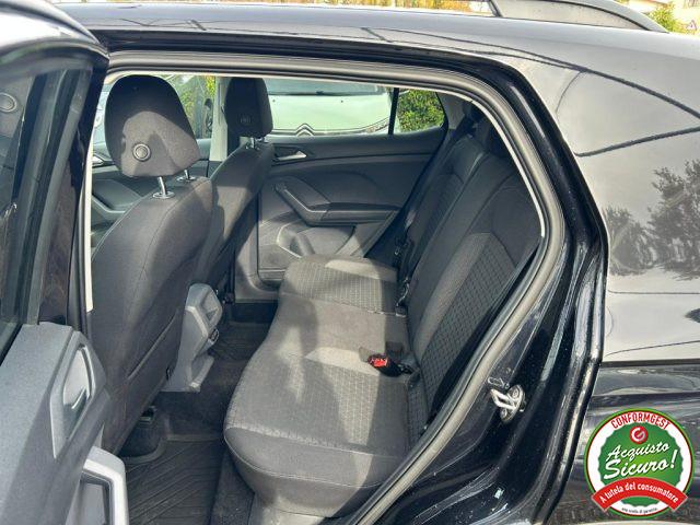 VOLKSWAGEN T-Cross 1.0 TSI 115 CV DSG Advanced BMT