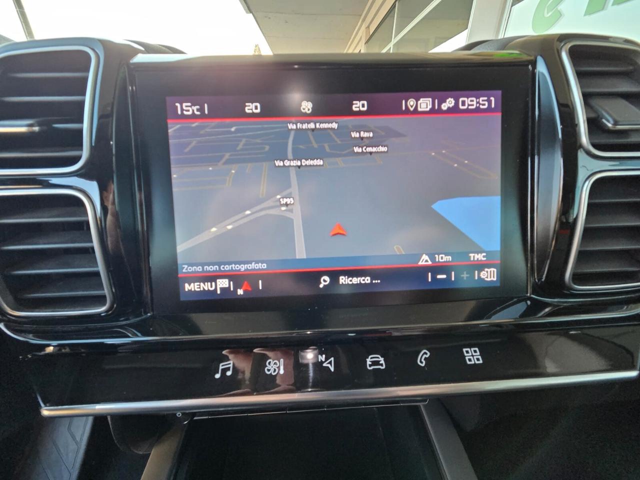 Citroen C5 Aircross BlueHDi 130 S&S Feel