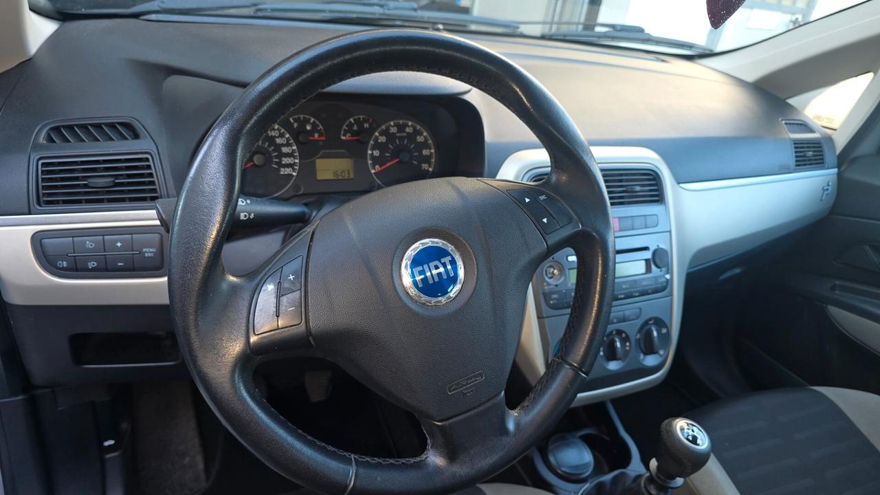 Fiat Grande Punto 1.2 5 porte Active