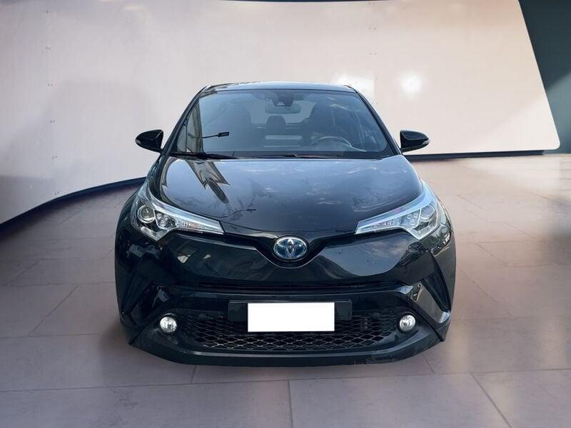 Toyota C-HR I 2016 1.8h Active 2wd e-cvt