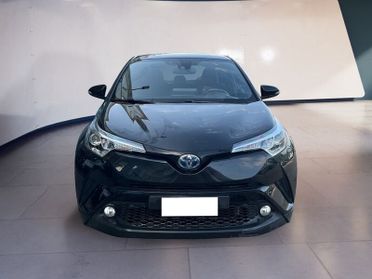 Toyota C-HR I 2016 1.8h Active 2wd e-cvt