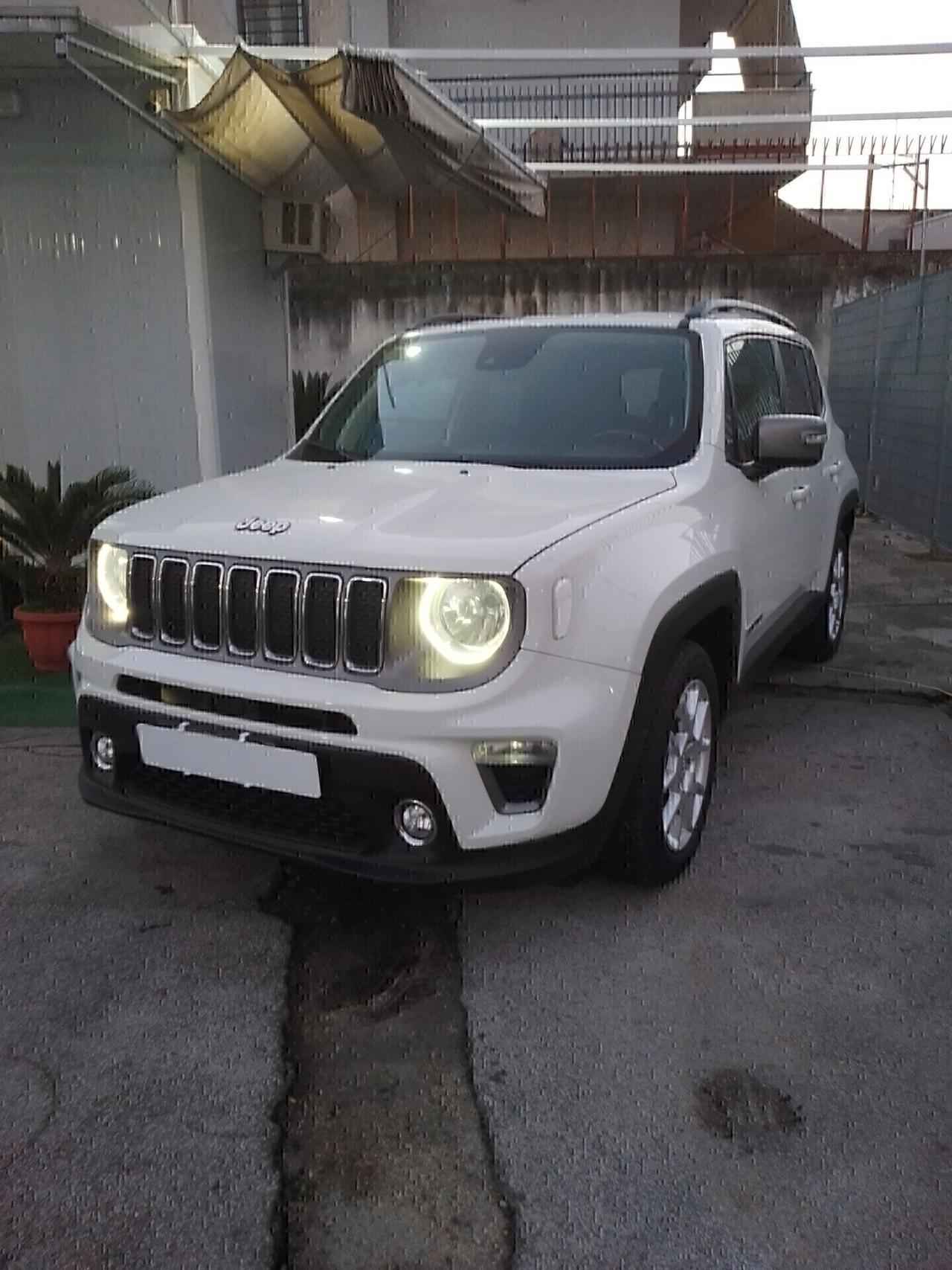 Jeep Renegade Jeep Renegade 1.0 GPL 2019