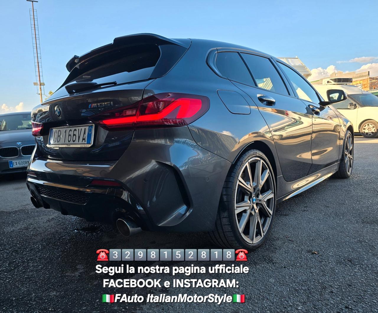 Bmw 135 M 135i xDrive