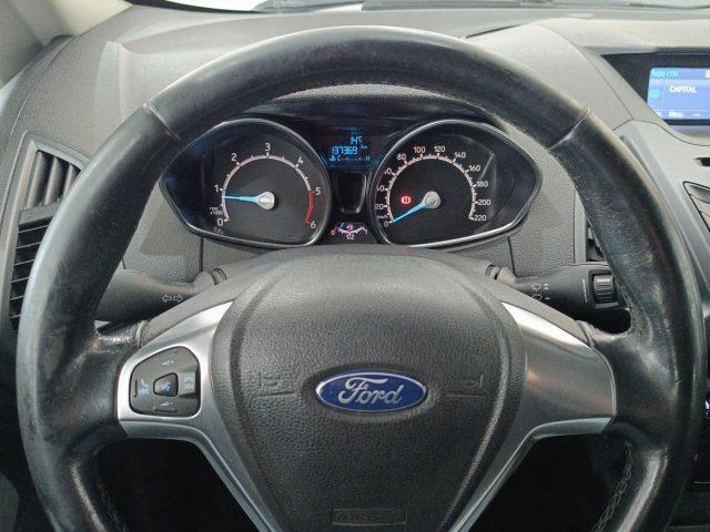 FORD EcoSport 1.5 TDCi 95 CV Titanium