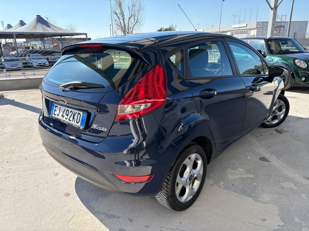 Ford Fiesta Fiesta+ 1.2 60CV 5 porte