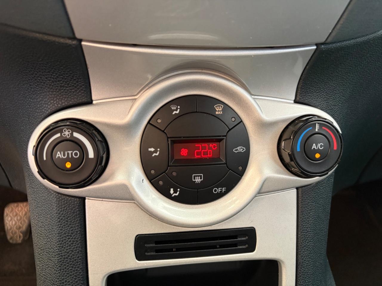 Ford Fiesta 1.2 GPL