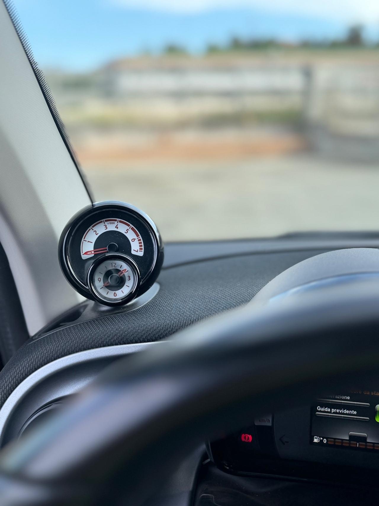 Smart ForTwo 70 1.0 Passion