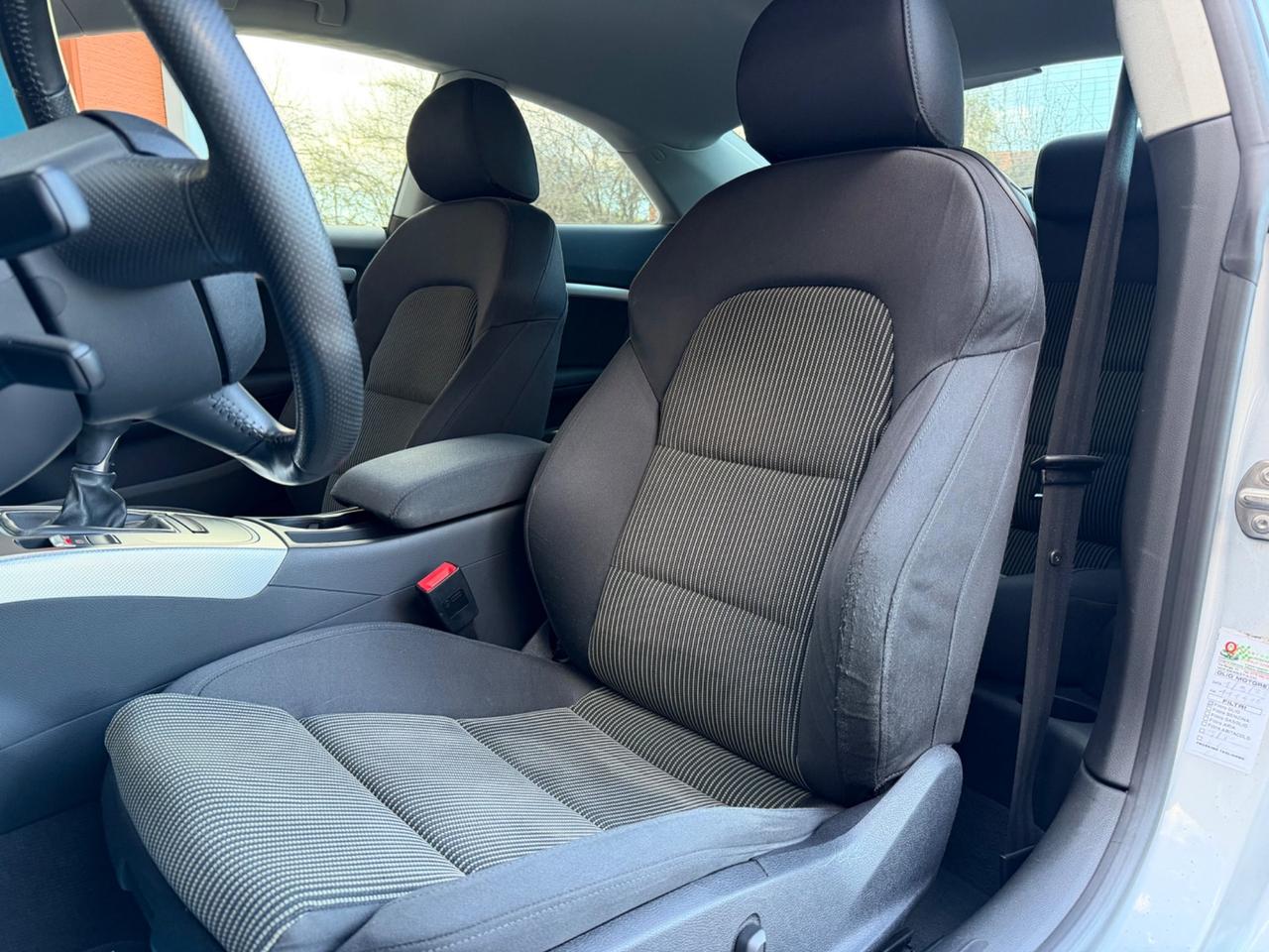 Audi A5 3.0 V6 TDI quattro UNICO PROPRIETARIO