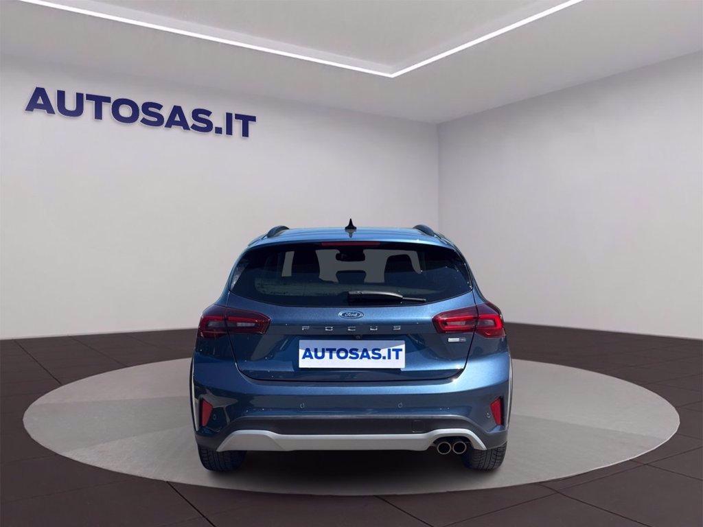 FORD Focus 1.0 EcoBoost Hybrid 125CV 5p. Active Style del 2022