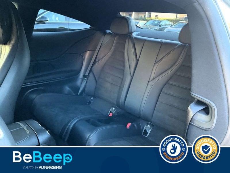 Mercedes-Benz CLE Coupé CLE COUPE 220 D AMG LINE ADVANCED AUTO