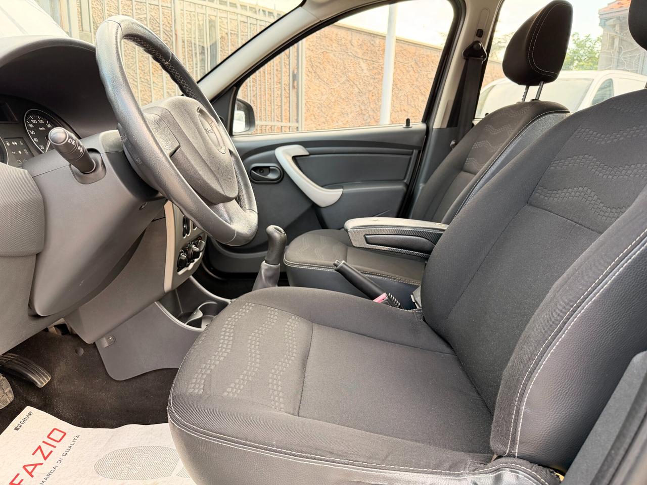 Dacia Sandero Stepway 1.6 8V GPL 85CV